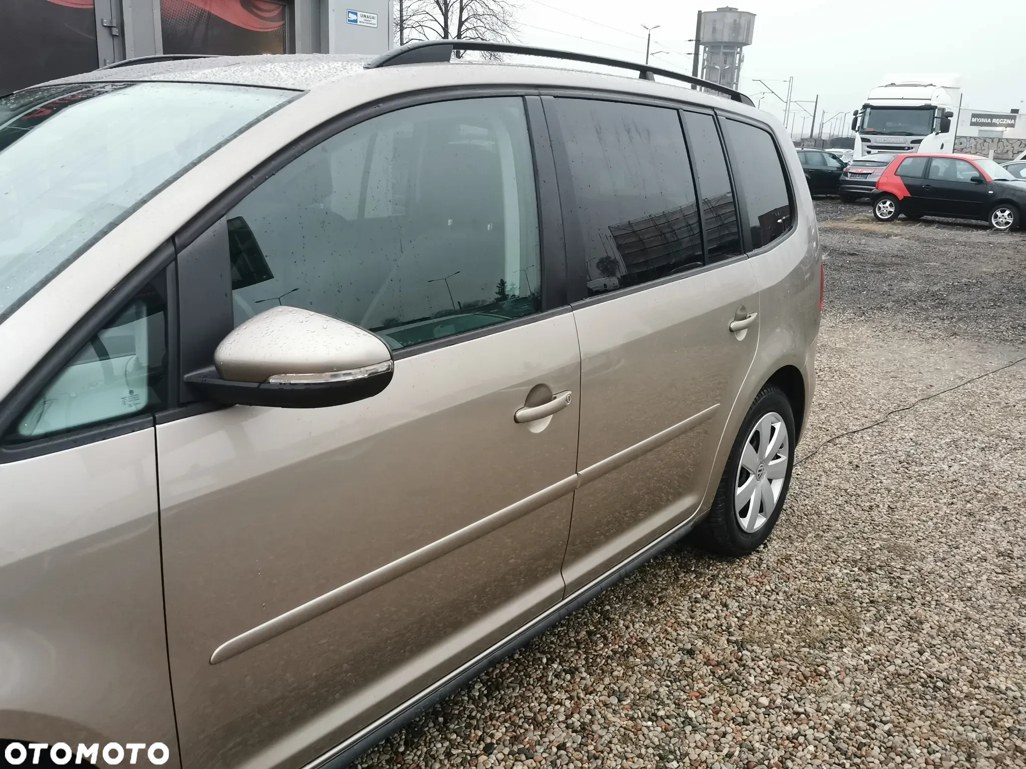 Volkswagen Touran 1.4 TSI Comfortline - 12