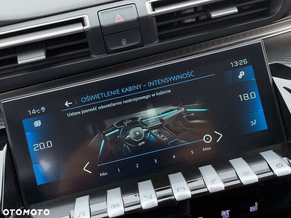 Peugeot 508 BlueHDi 130 EAT8 Allure - 28
