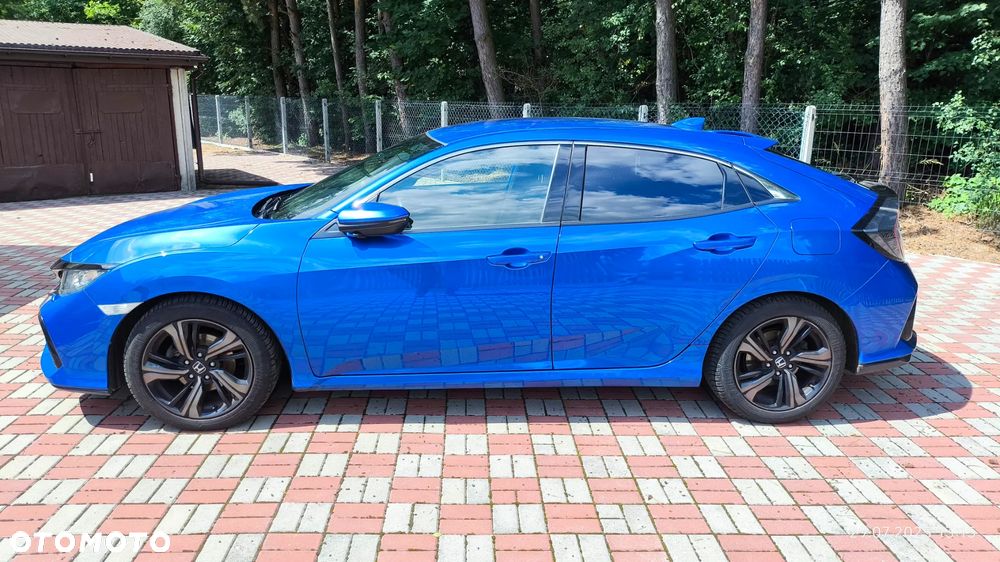 Honda Civic 1.0 i-VTEC Turbo Elegance - 2