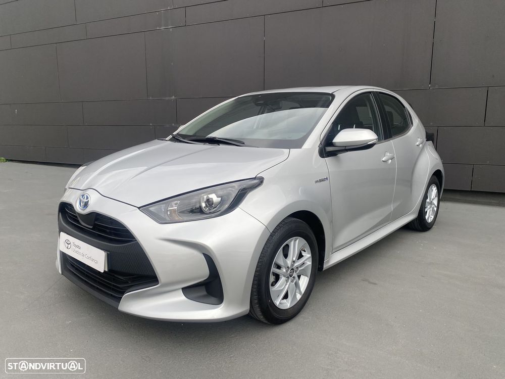 Toyota Yaris 1.5 HDF Comfort Plus - 1