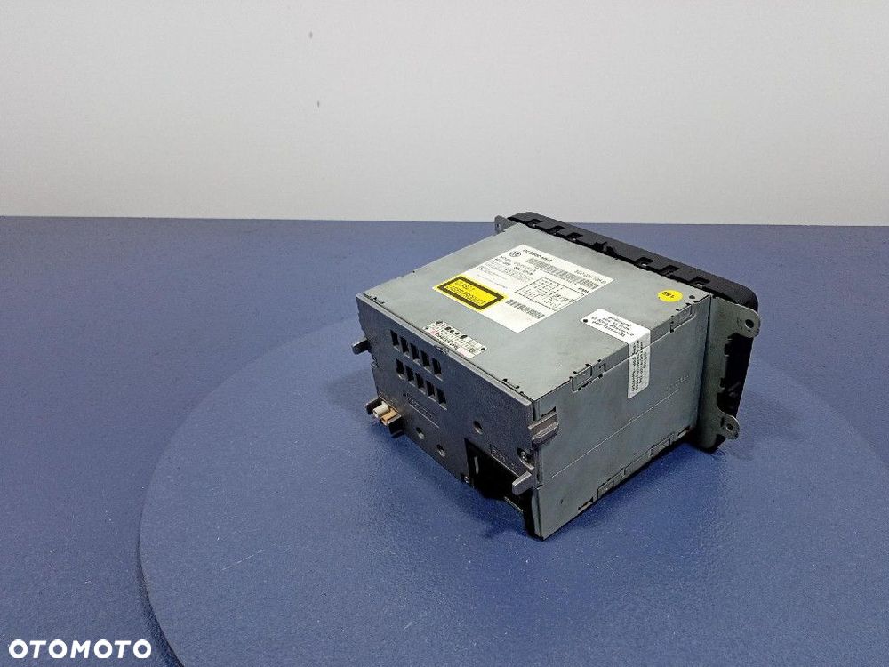 VW PASSAT B6 RADIO FABRYCZNE CD 3C0035195B - 2