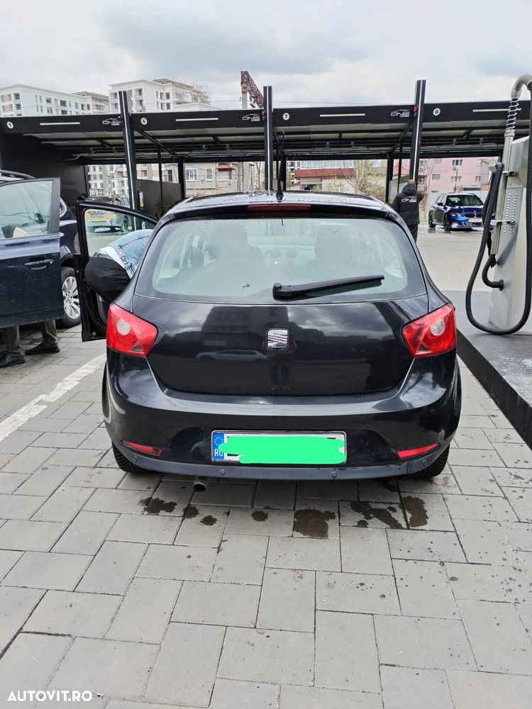 Seat Ibiza - 5