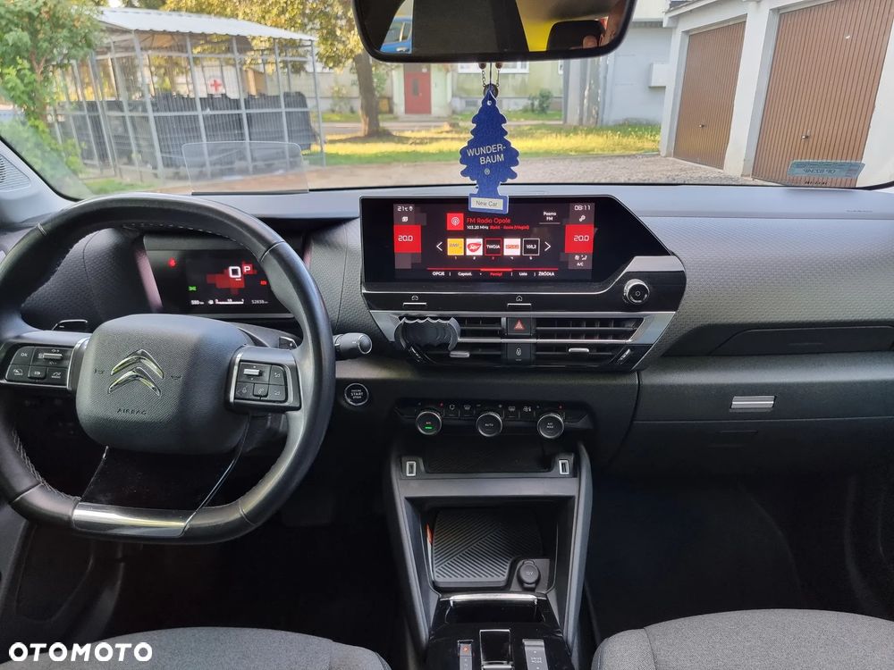 Citroën C4 1.2 PureTech Shine S&S EAT8 - 16