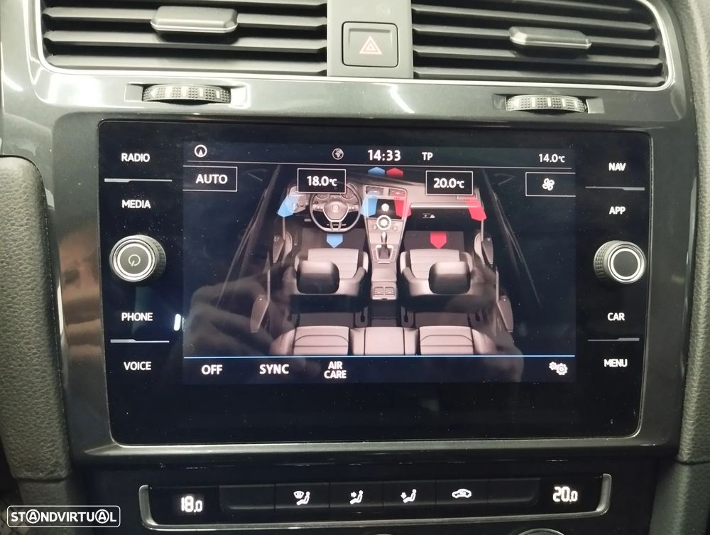 VW Golf Variant 1.6 TDi Confortline - 20