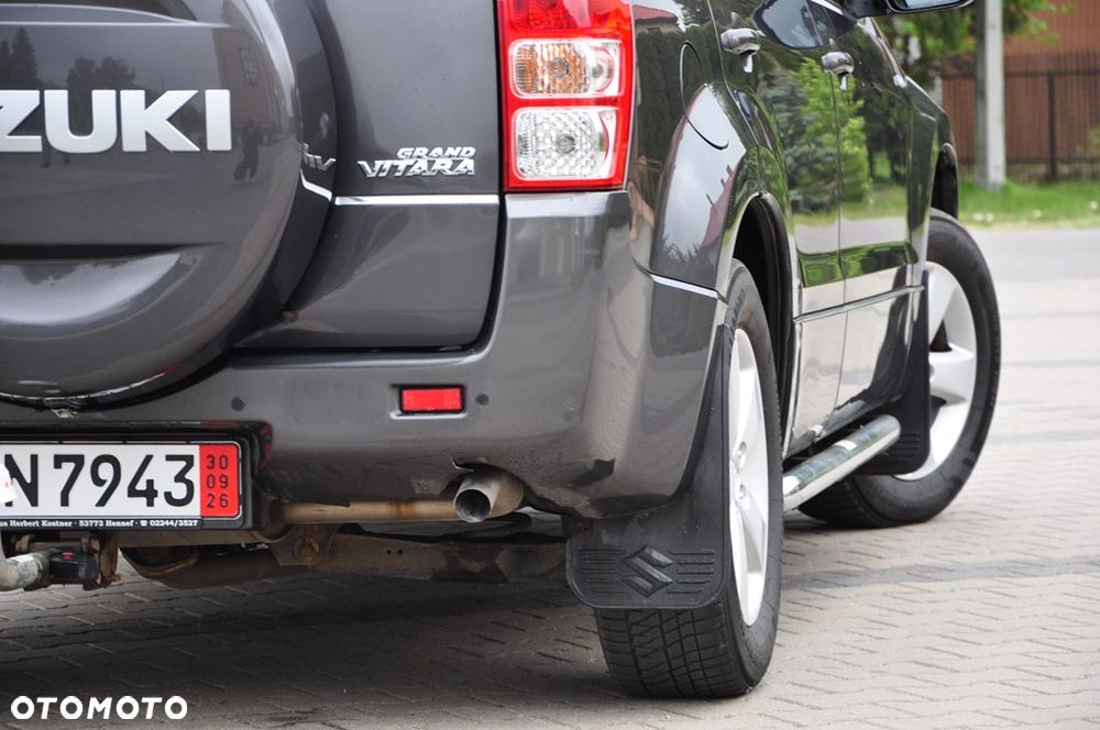 Suzuki Grand Vitara 1.9 DDiS - 18