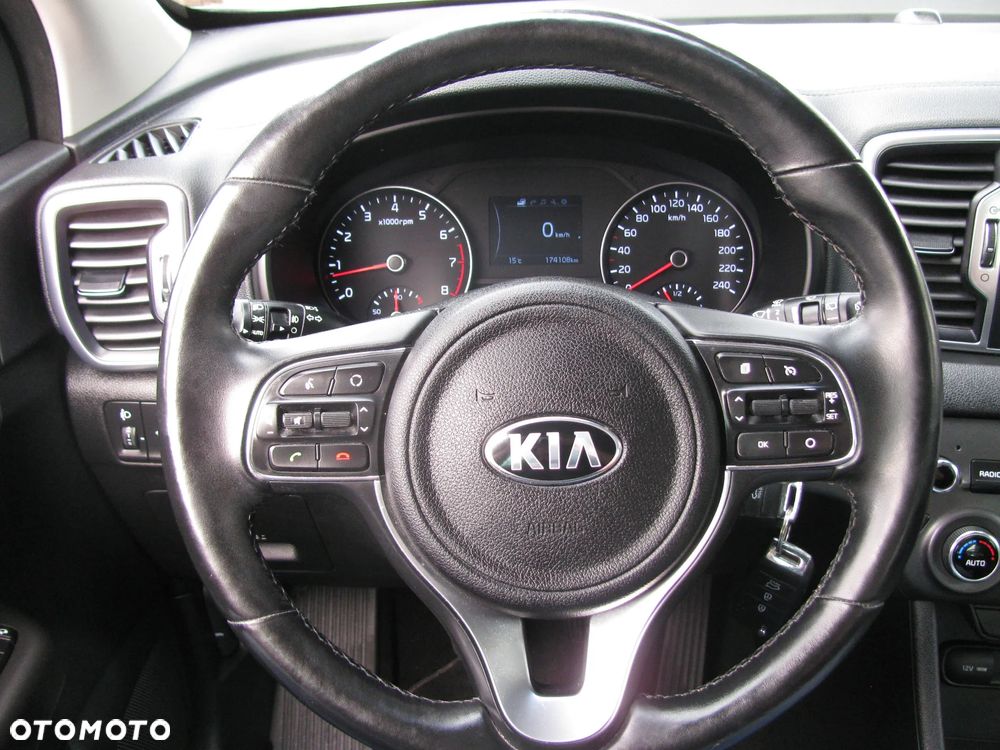 Kia Sportage 1.6 GDI 2WD VISION - 16