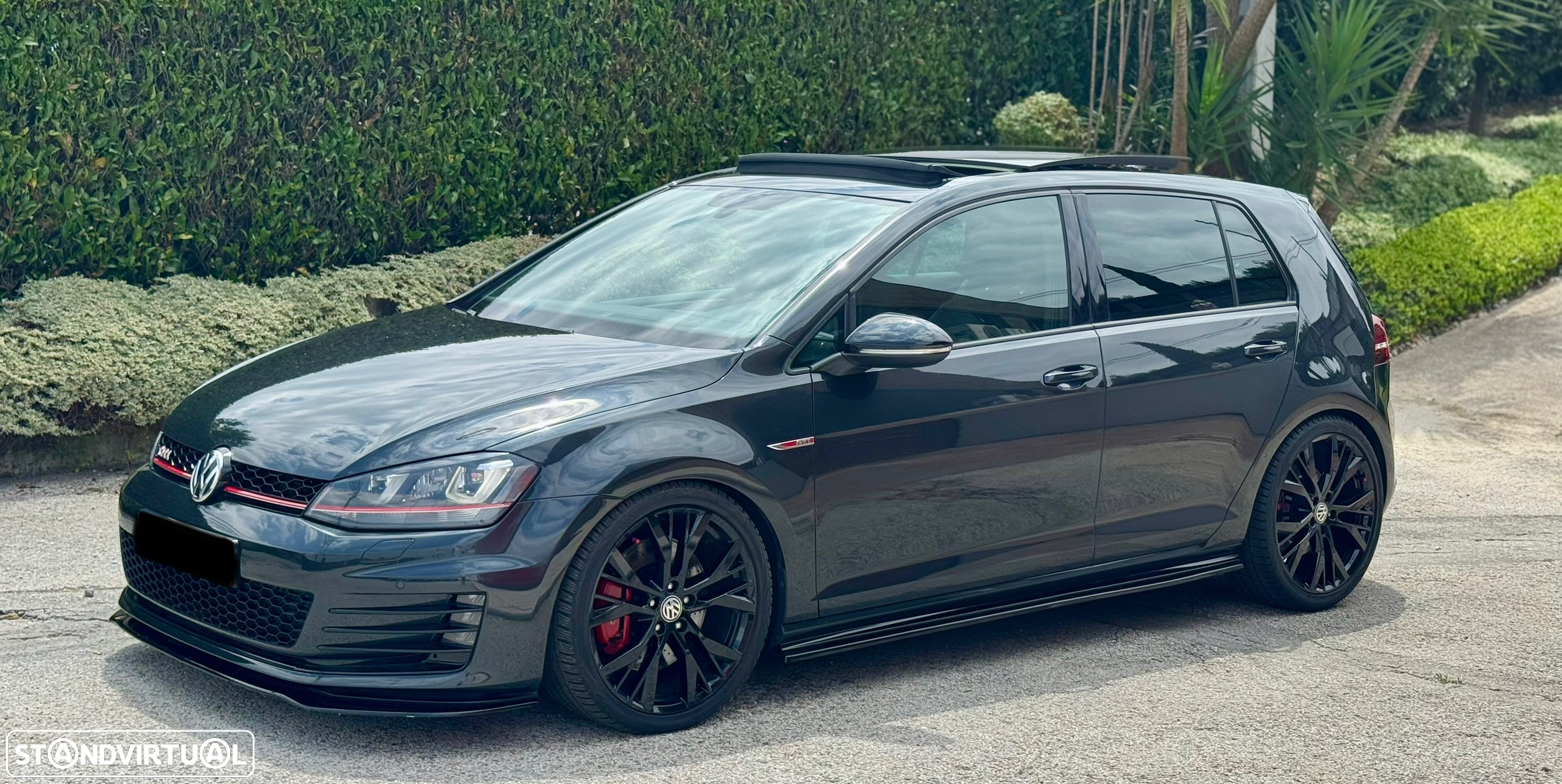 VW Golf 2.0 TSi GTi DSG Performance - 20