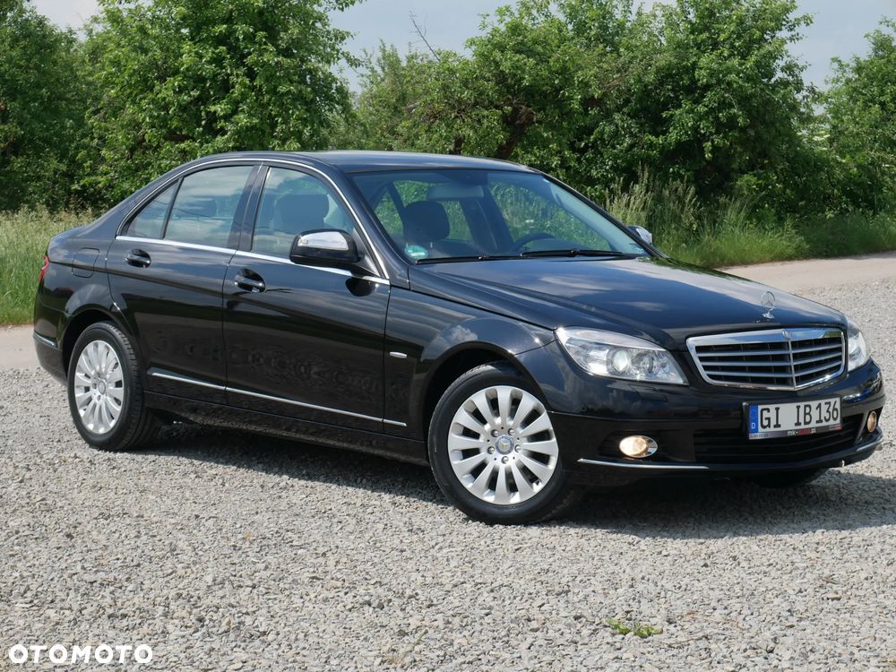 Mercedes-Benz Klasa C - 3