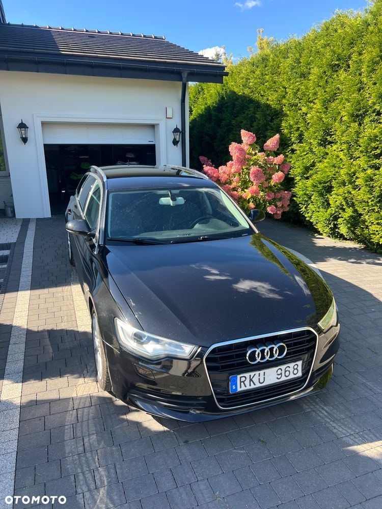 Audi A6 - 5