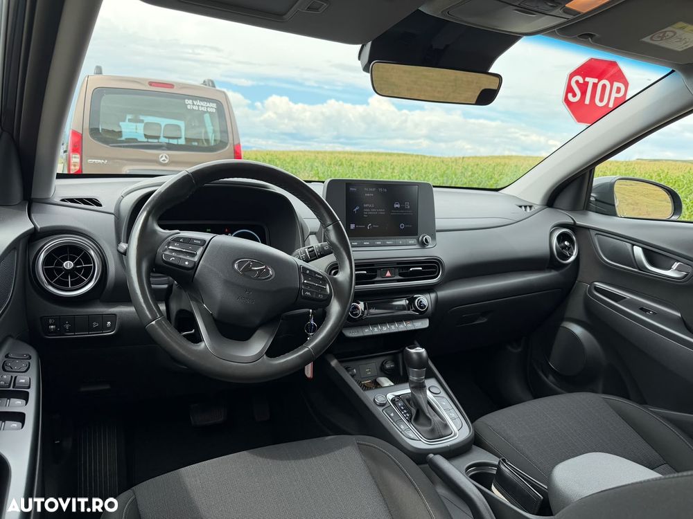Hyundai KONA 1.0 T-GDI 120 CP 7 DCT 2WD Highway - 7