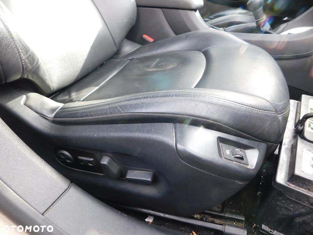 fotel lewy prawy przód tył CITROEN C5 X7 08-17 SKÓRA ELEKTRYCZNE - 3