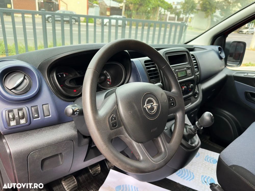 Opel Vivaro 1.6 TwinTurbo CDTI Combi+ L2H1 2.9 t Start/Stop - 18