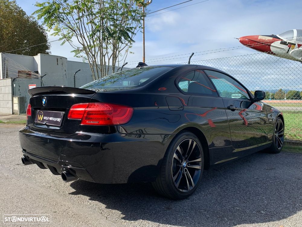 BMW 320 d Coupe Edição M - 58
