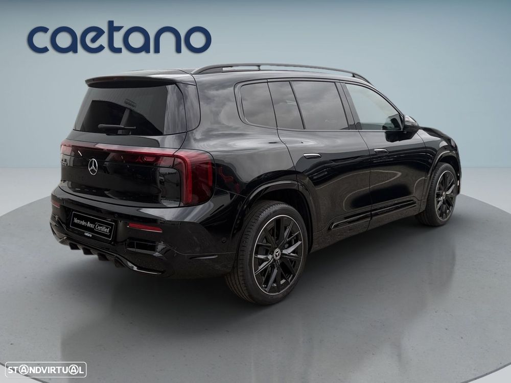 Mercedes-Benz Glb 2026 photo 5