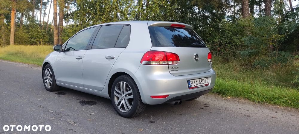 Volkswagen Golf 2.0 TDI Comfortline - 7