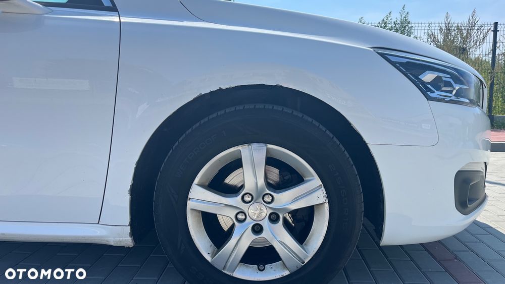 Peugeot 508 1.6 BlueHDi Active S&S - 4
