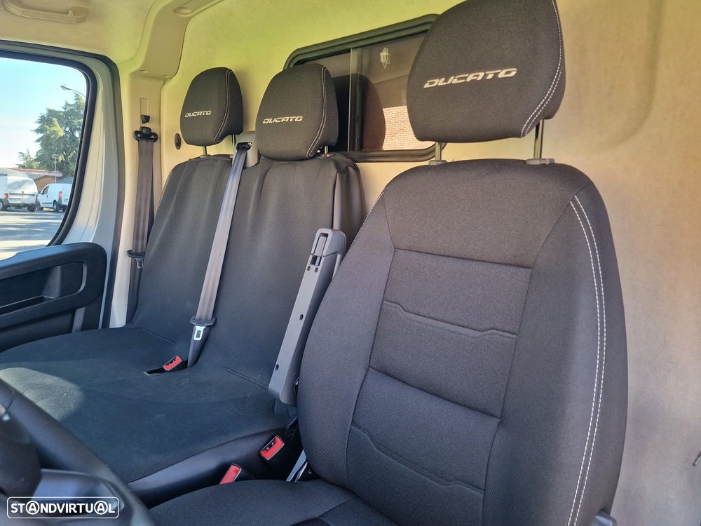 Fiat Ducato L4H2 3.5T 2.2 - 16
