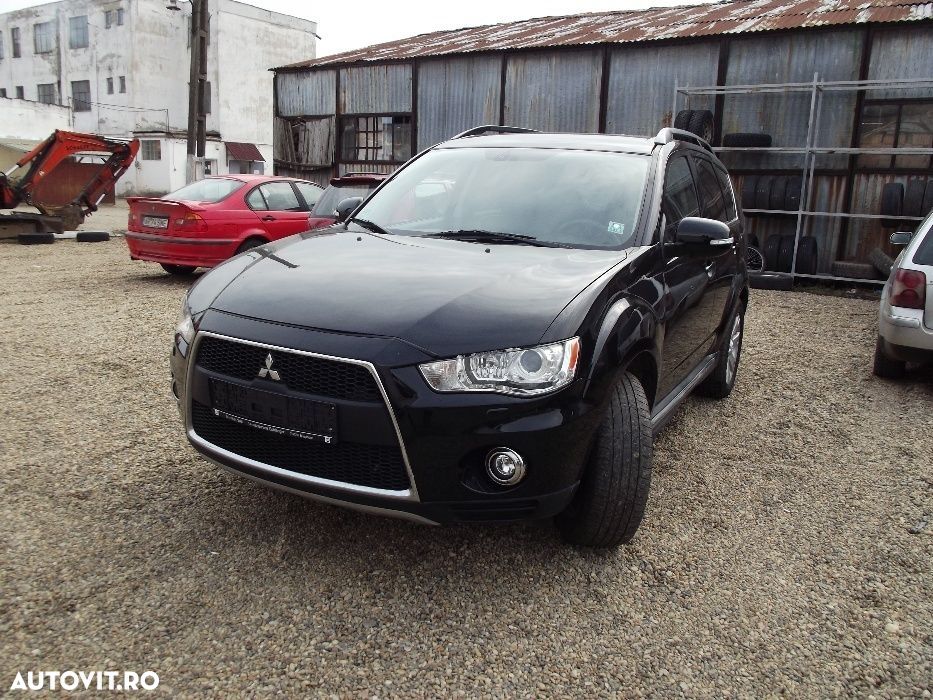 Electromotor Mitsubishi Outlander 2.2 Alternator C-Crosser 4007 Lancer - 1