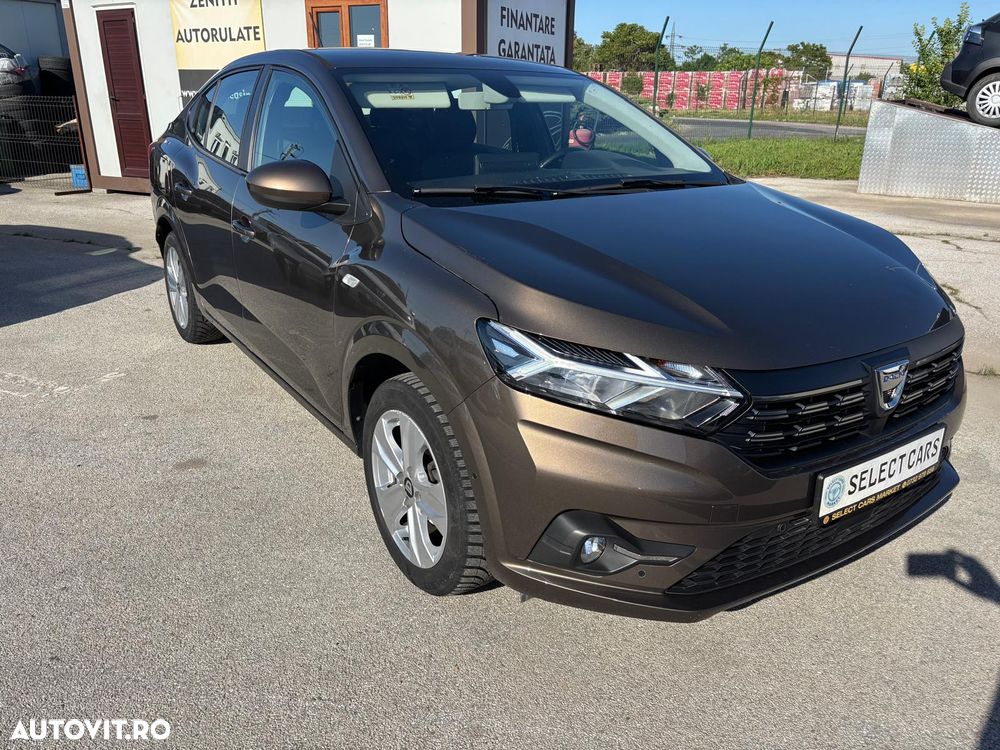 Dacia Logan ECO-G 100 MT6 Prestige - 4
