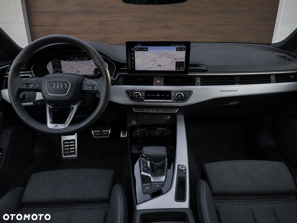 Audi A5 Coupé 40 TFSI quattro S tronic edition one - 23