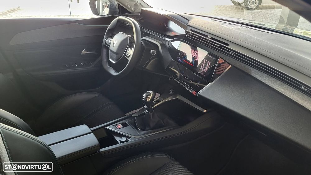 Peugeot 308 SW 1.5 BlueHDi Allure Pack - 11