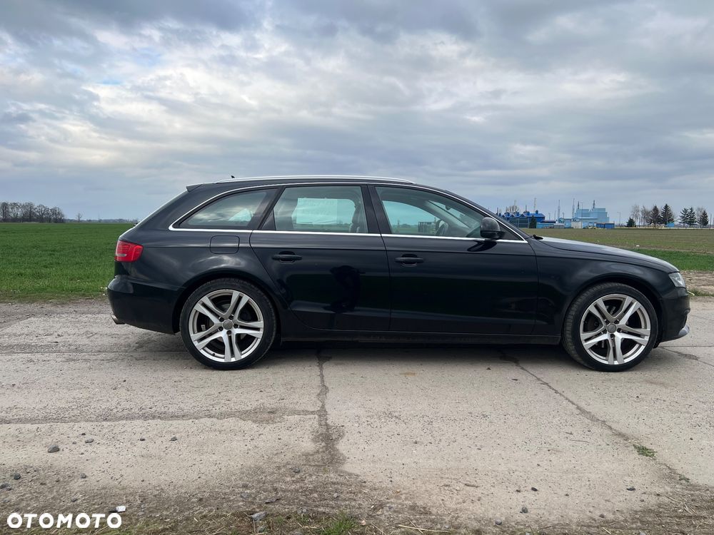 Audi A4 Avant 3.2 FSI Quattro Tiptronic - 7