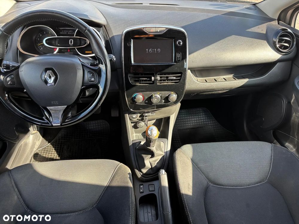 Renault Clio 1.5 dCi Alize - 7