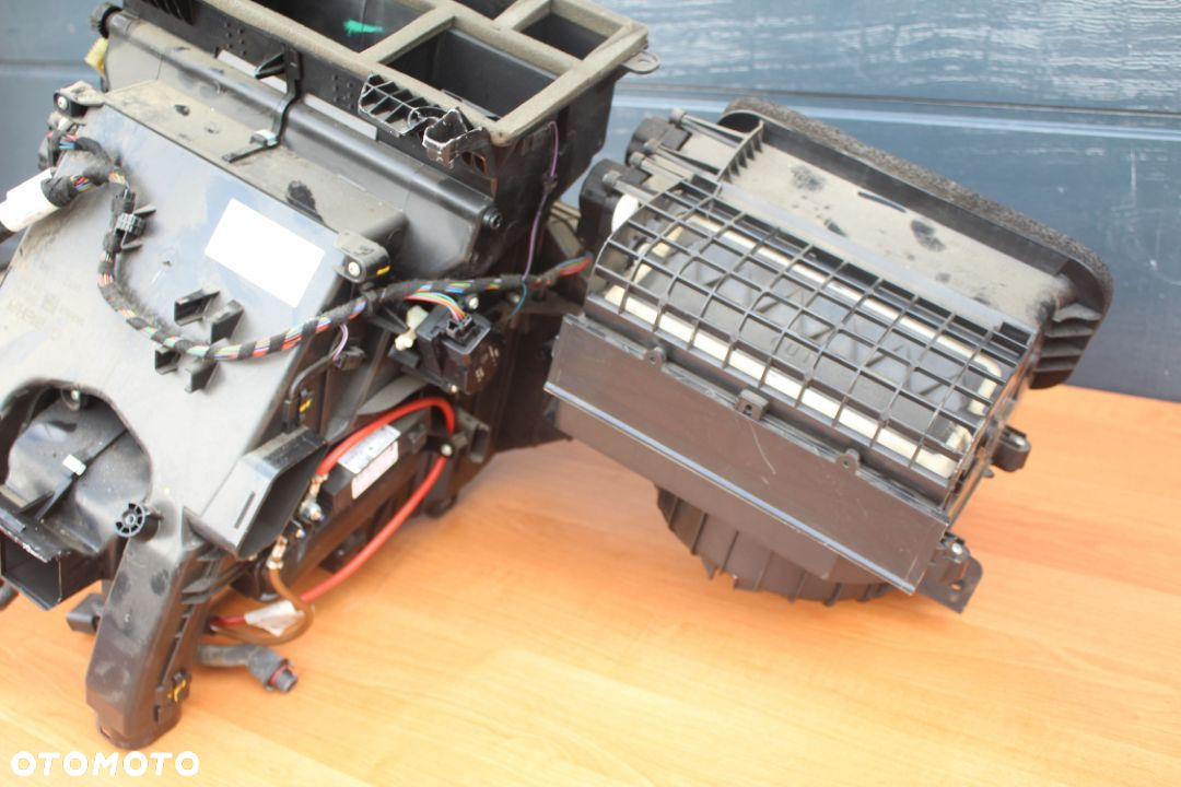 NAGRZEWNICA OBUDOWA OPEL ZAFIRA C EUROPA KLIMATRONIC - 6
