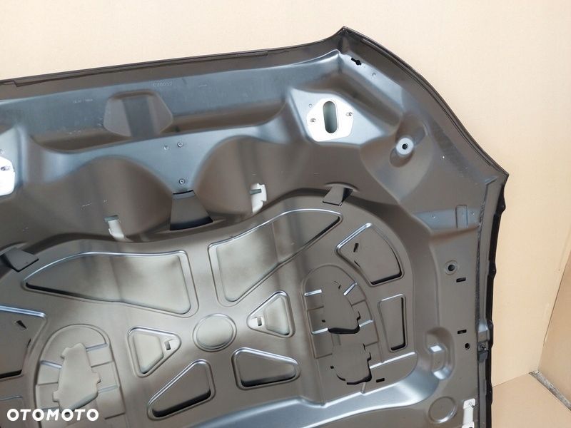 JAGUAR XF X250 LIFT MASKA POKRYWA SILNIKA ORYGINAŁ - 12