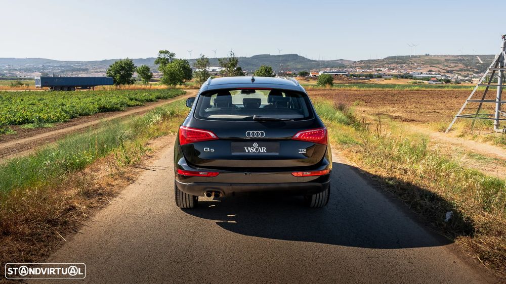 Audi Q5 2.0 TDI Business Line S-line - 5