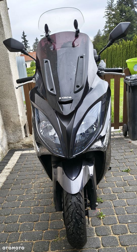 Kymco Xciting - 10