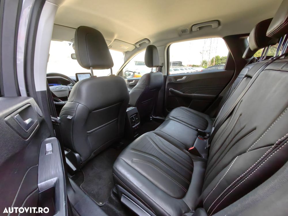 Ford Kuga 2.5 Duratec PHEV Vignale - 19