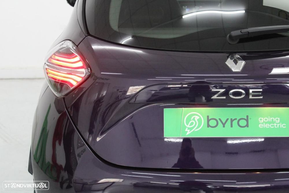 Renault Zoe (c/ Bateria) EV50 135hp Techno - 6