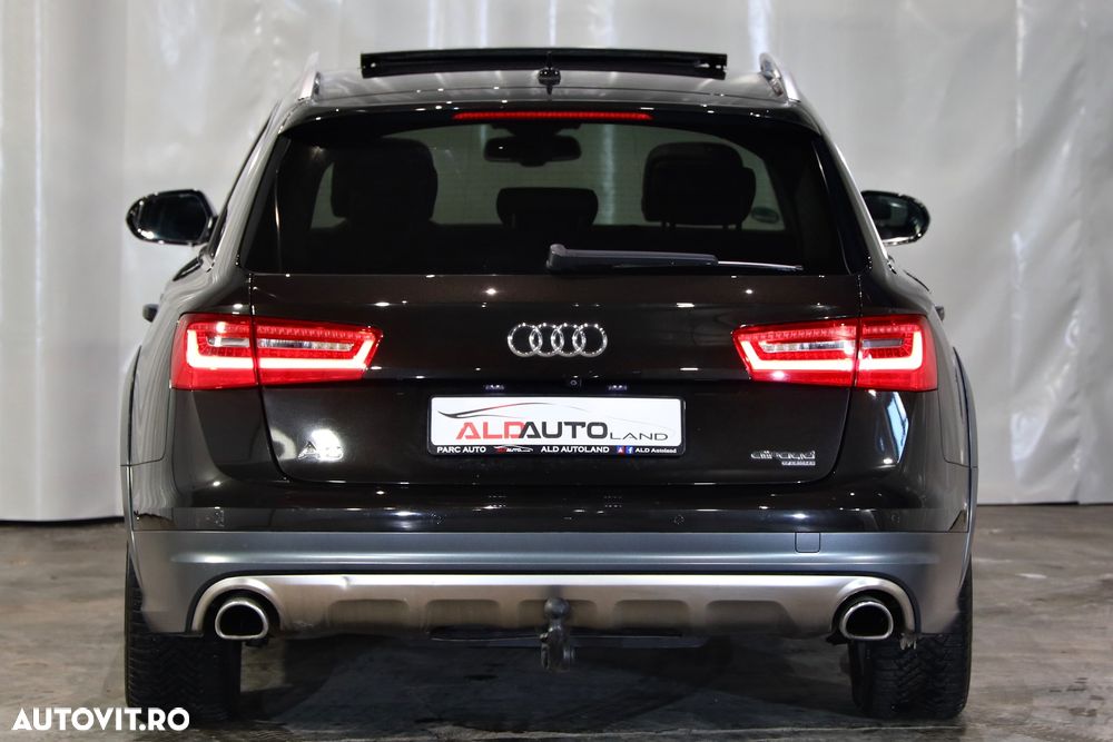 Audi A6 3.0 TDI DPF quattro tiptronic - 37