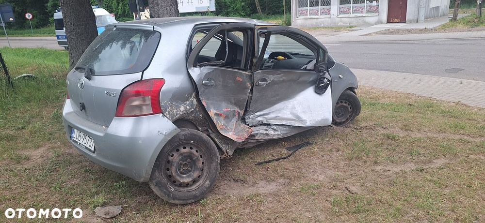 Toyota Yaris 1.4 D-4D Terra - 1