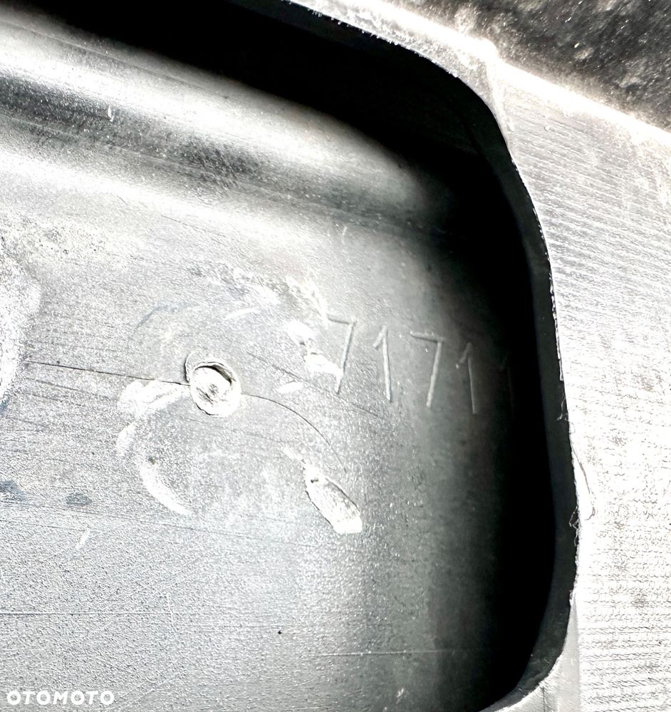 SUZUKI SX4 S-CROSS LIFT 2016 - 2021 ZDERZAK SPOILER POD RADAR ORYGINAŁ OE - 16