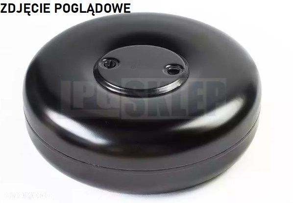 BUTLA GAZOWA LPG 44L 2031R W KOŁO PAPIER + ZAWÓR - 1
