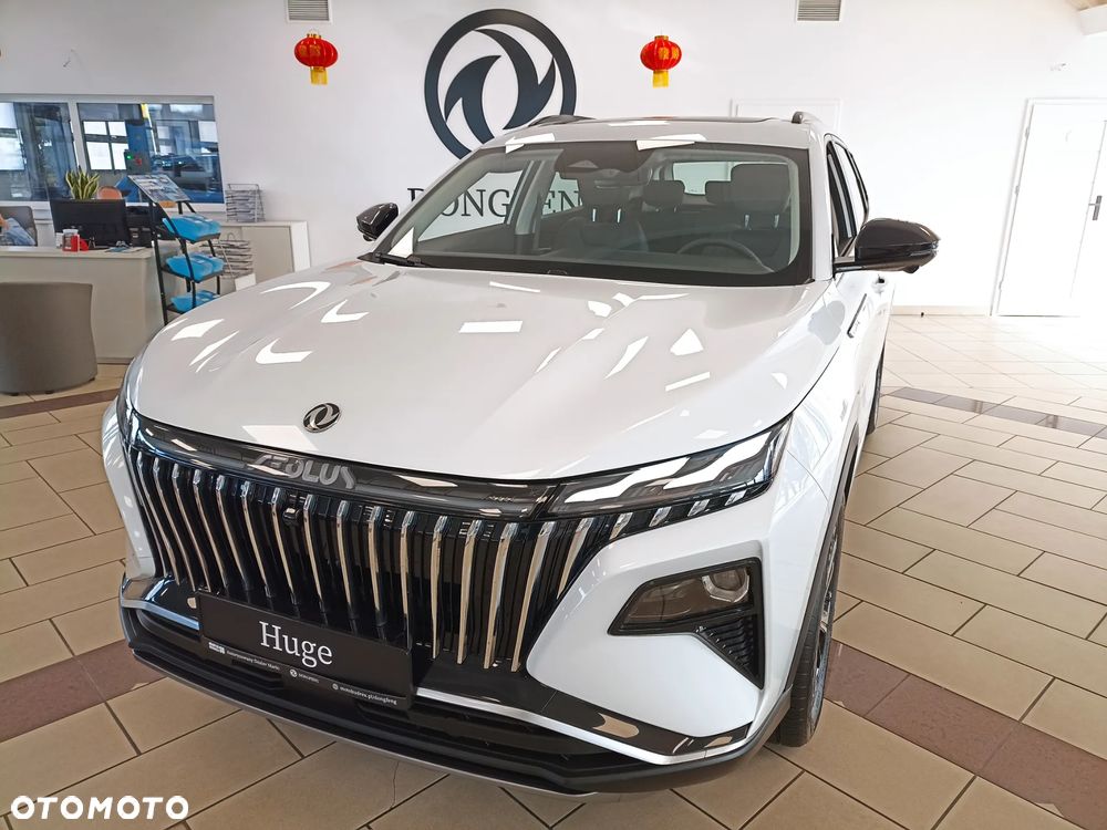 Dongfeng Huge ver-1-5t-machpower - 2