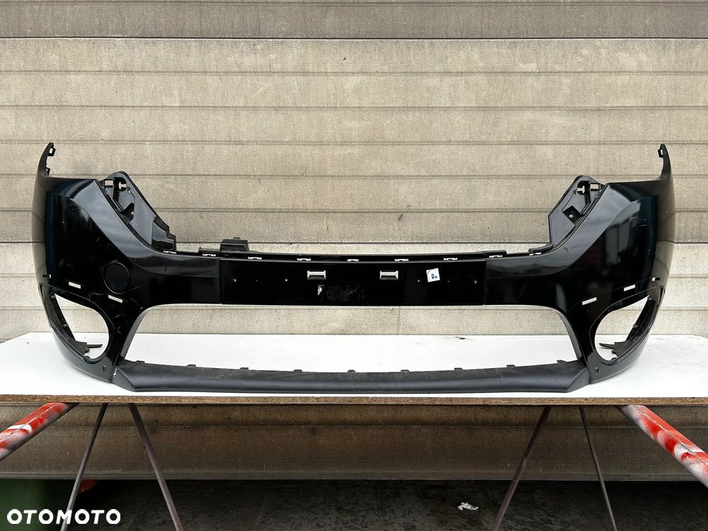 DACIA LODGY DOKKER STEPWAY ZDERZAK PRZÓD PRZEDNI