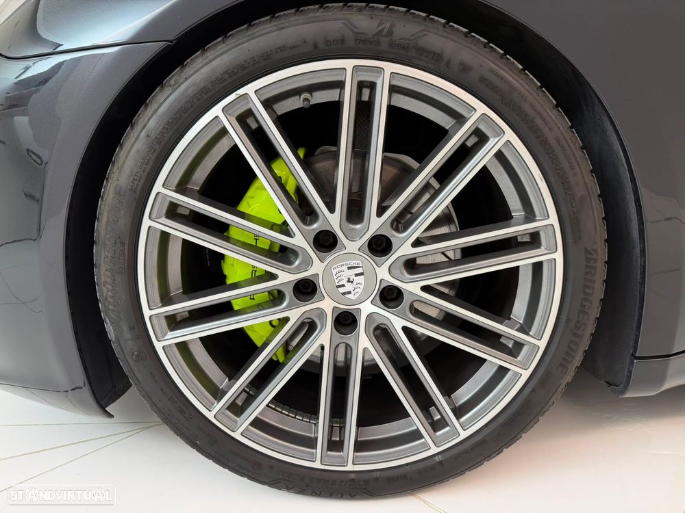 Porsche Panamera S e-Hybrid - 9