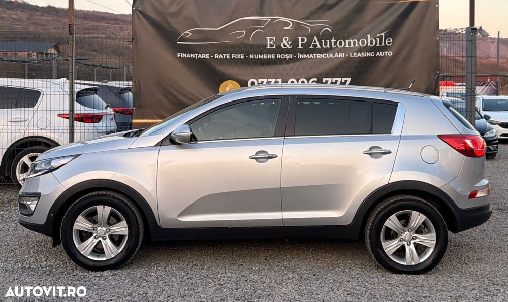 Kia Sportage 1.7 DSL MT 4x2 STYLE - 2