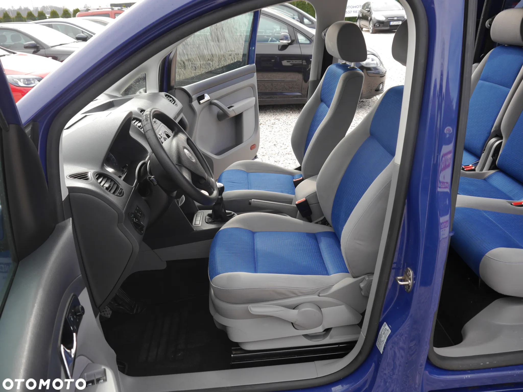 Volkswagen Caddy 1.9 TDI DPF Life Style (5-Si.) - 13