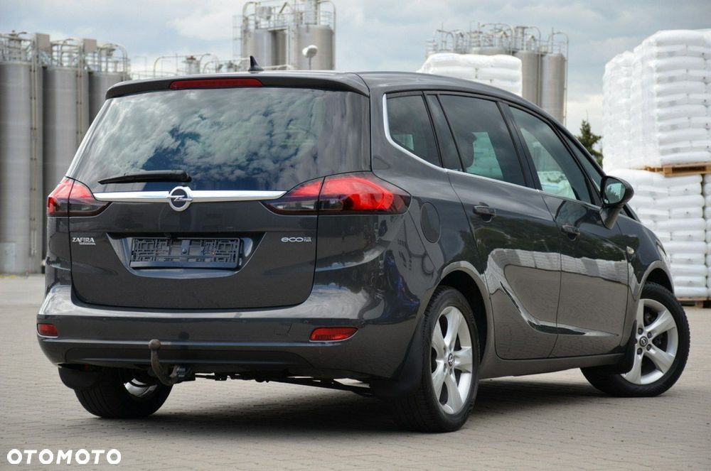 Opel Zafira - 17