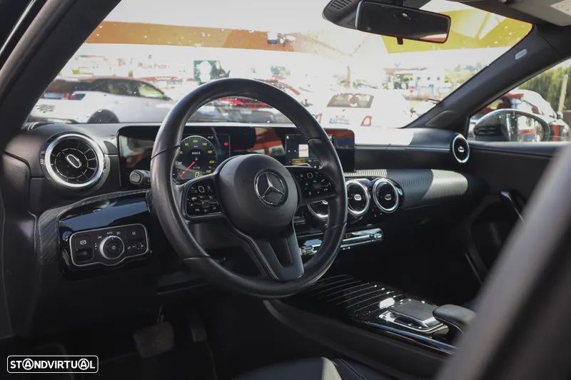 Mercedes-Benz A 180 d Style Aut. - 4