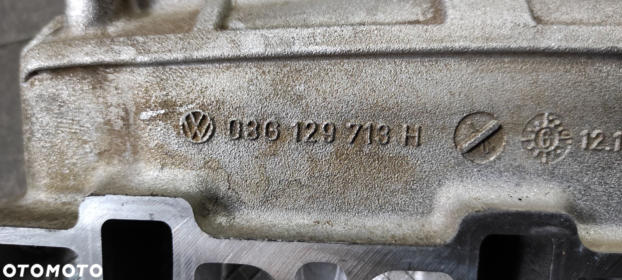 KOLEKTOR SSĄCY GRUSZKA KLAPY WIROWE AUDI A4 B7 A6 C6 2,0TDI BLB BRE BRD 03G129713H - 2