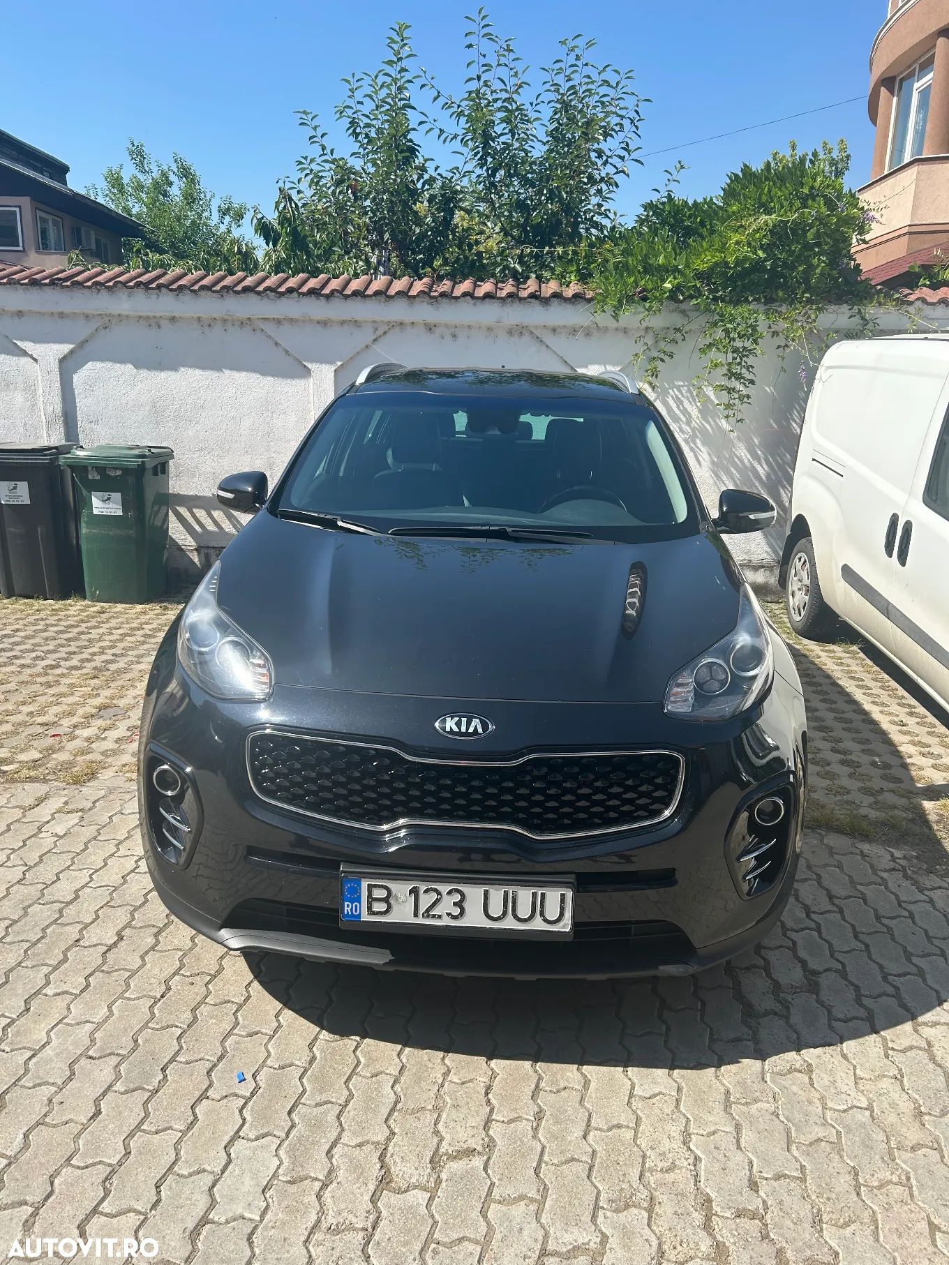 Kia Sportage 1.7 DSL 6MT 4x2 Style - 1