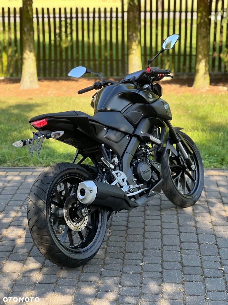 Yamaha MT - 6