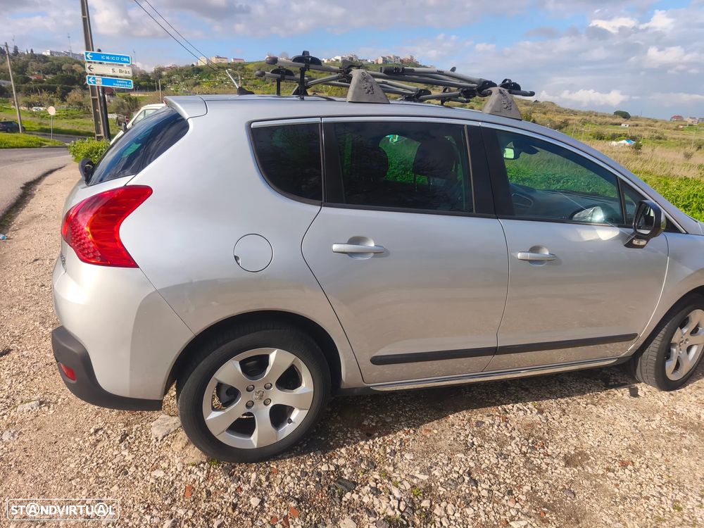 Peugeot 3008 - 1