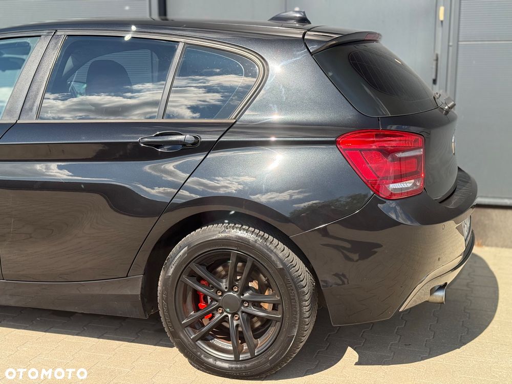 BMW Seria 1 116d DPF Edition Sport - 20