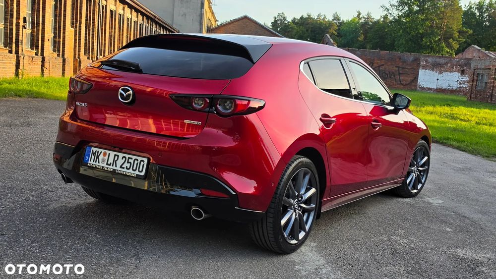 Mazda 3 2.0 mHEV Hikari - 15